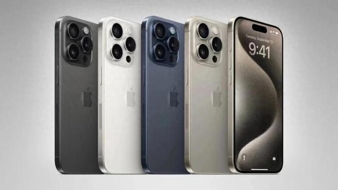 然上架多款 iPhone4483 元起！苹果突(图2)