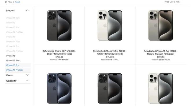 然上架多款 iPhone4483 元起！苹果突(图3)