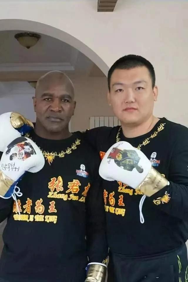 龙下月或大战维尔德？有好戏了！世界重量级拳坛连出变数！张君(图7)