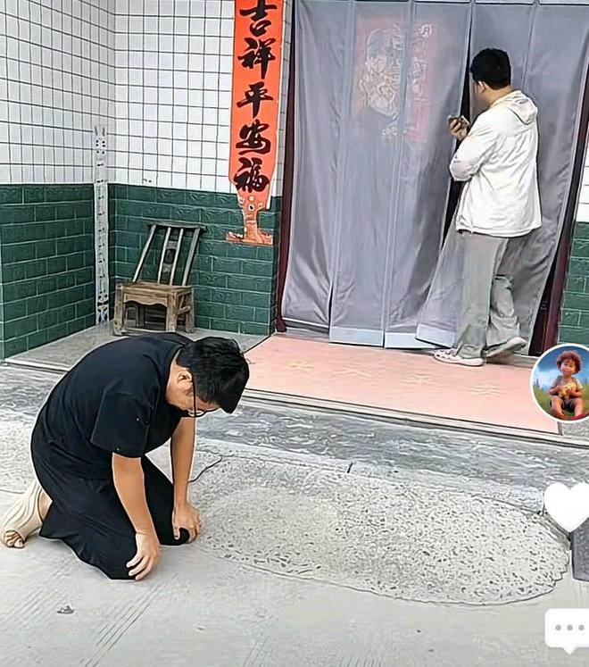 婆的团队握手言和一起“钱”进网红摄影师老李道歉了跟拉乌婆(图6)