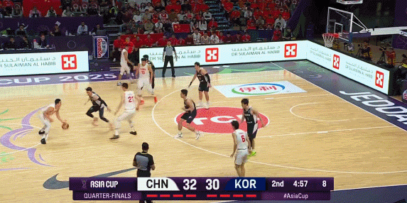 功复仇中国男篮闯入亚洲杯四强79比71!掐灭韩国三分成(图5) 功复仇中国男篮闯入亚洲杯四强79比71!掐灭韩国三分成(图5)