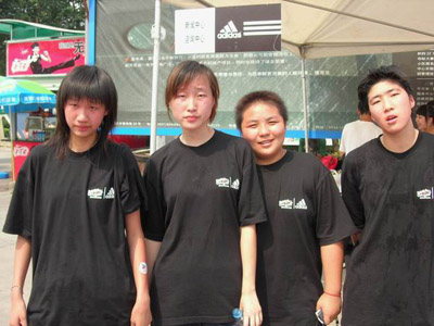 栏--街球挑战赛武汉赛区小记者专(图4)